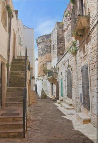 Surrounding environment, La Casetta di Greta in Ceglie Messapica