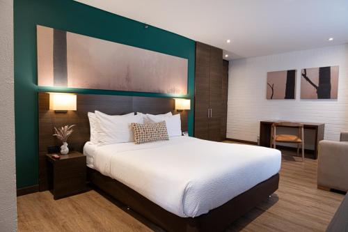 Habitación doble, deluxe