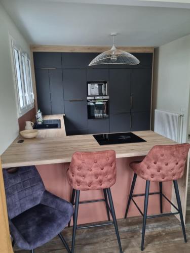 Chambre chez l'habitant - Pension de famille - Granville