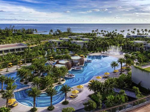 Pullman Phu Quoc Beach Resort, Phu Quoc