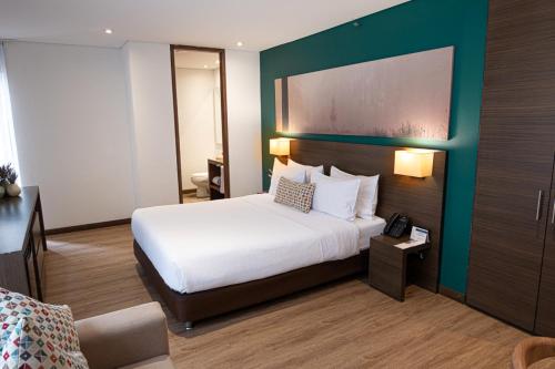 Habitación doble, deluxe