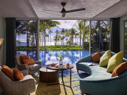 Pullman Phu Quoc Beach Resort in Duong To