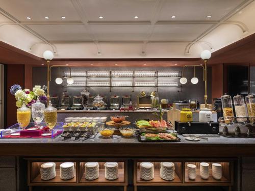 Restaurant, Mercure Beijing Zhongguancun in Zhongguancun/Wudaokou