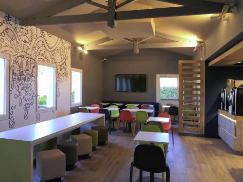 餐飲選擇, Ibis Budget Perigueux Boulazac in 聖皮耶爾德希尼亞克