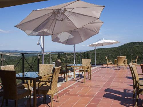 Mercure Petriolo Siena Terme Spa Hotel - image 2