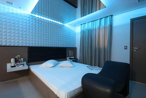 Le Nid Motel in แคมโปแกรนด์