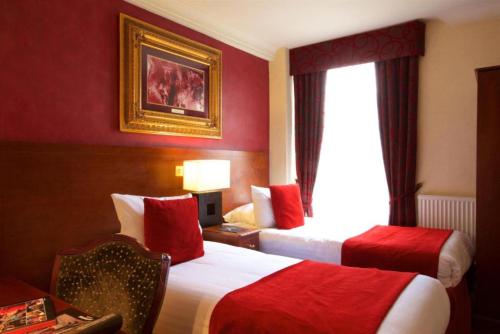 Liverpool Sefton Park Hotel by Dancenter in Garston