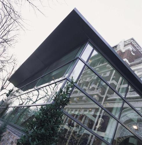 Exterior view, Liverpool Sefton Park Hotel by Dancenter in Garston