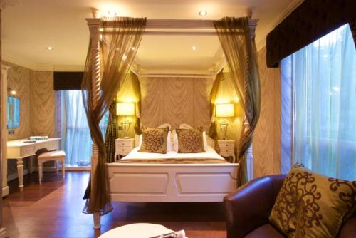 Liverpool Sefton Park Hotel by Dancenter in Garston