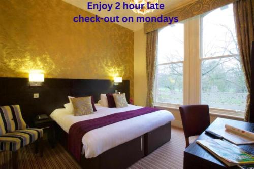 Liverpool Sefton Park Hotel by Dancenter, Ливерпуль