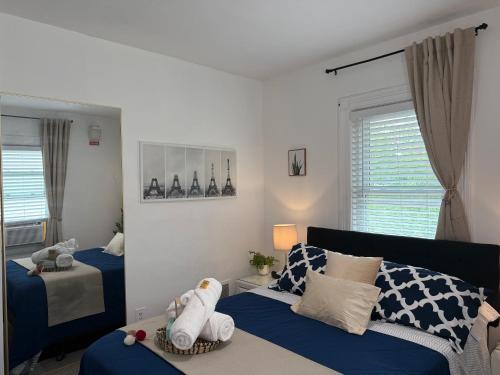 Cozy Private bedrooms Kitchen Wifi in Englewood (New Jersey)