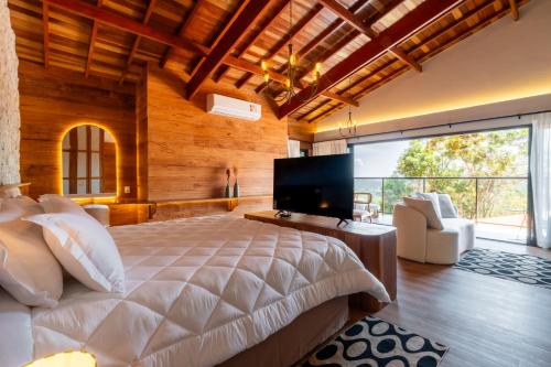 1 king bed