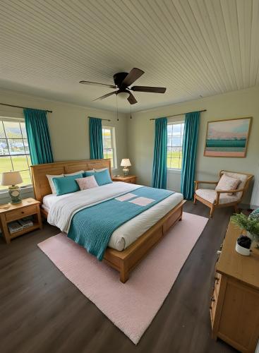 Juanitas Garden Cottage in 존스빌 (NC)