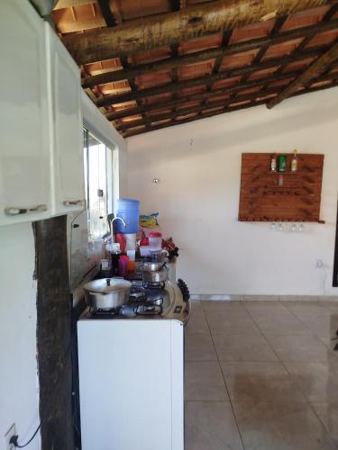 Rancho Pais e Filhos in Pompéu (Minas Gerais)