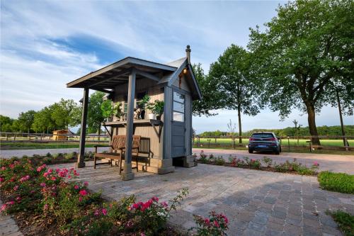 Wagyu Farm Hof Holtmann in Münster, Deutschland