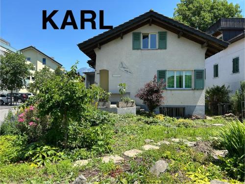 KARL Apartment in Interlaken, Schweiz