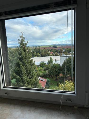 Attic apartment in a listed villa in Hohenstein-Ernstthal