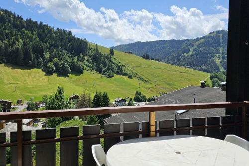 3-star apartment with view - Apartment - La Clusaz