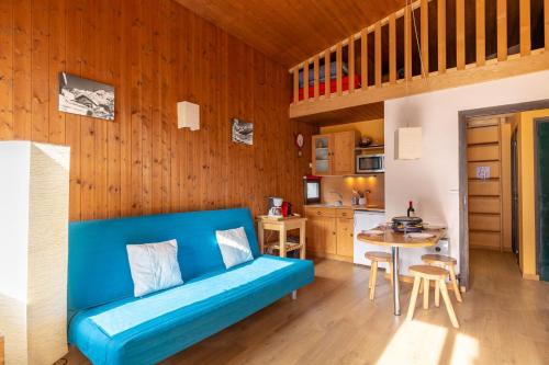 Apartment with balcony close to the slopes - La Clusaz