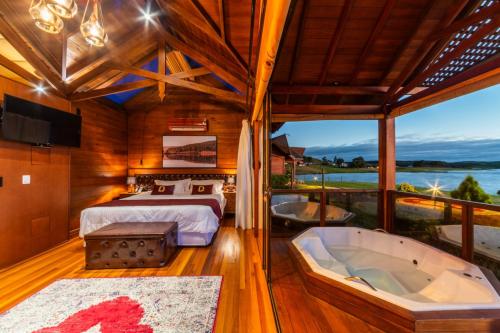 Divisa Experience Resort in Sao Francisco De Paula