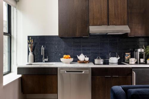 The Study at Johns Hopkins in Charles Village