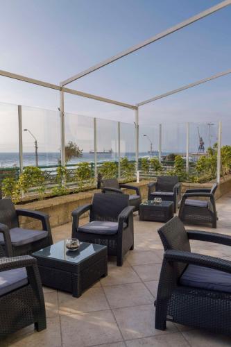 Faciliteiten, NH Antofagasta Hotel in Playa Blanca