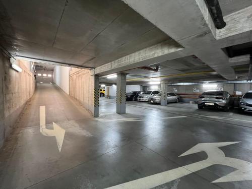 Apartment in the city center with free parking, Koszyce (zdjęcie 2)