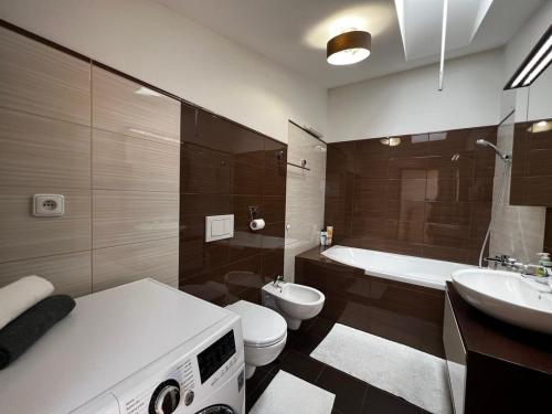 Apartment in the city center with free parking, Koszyce (zdjęcie 9)