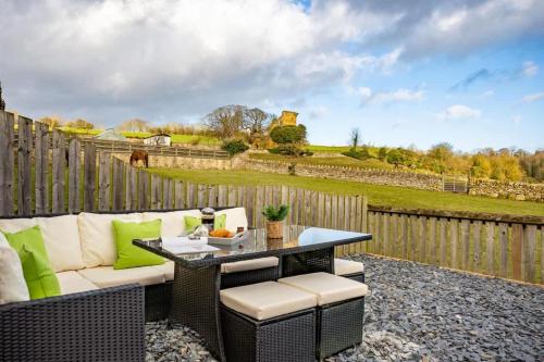 Yew Tree Cottage in Sawdon