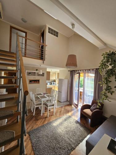 Lagom Apartman - Location saisonnière - Gyula