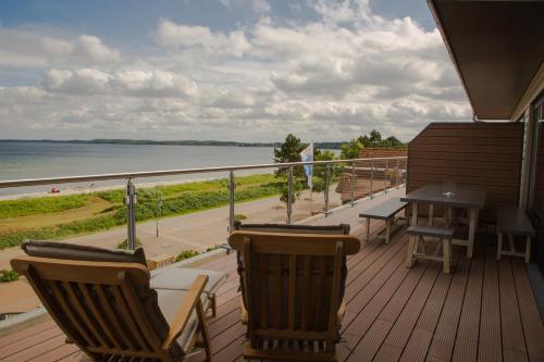 Ostsee-Strandhaus-Holnis