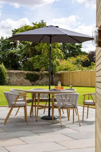 Castle View Cottage - HTub & EV Charging in Sawdon