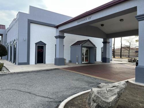 ทัศนียภาพภายนอกโรงแรม, Studio 6  Suites West Memphis, AR - Memphis in เวสต์เมมฟิส (AR)