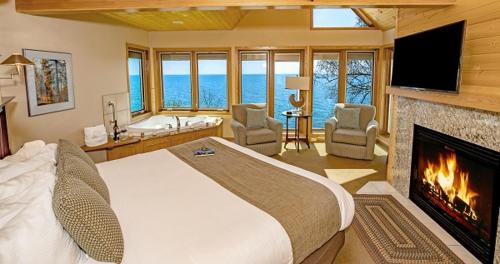 The Bluefin Bay Family of Resorts in Tofte (MN)