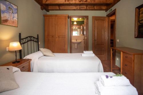 Casa rural Txorrota Txortako Txikia Selva de Irati in Villanueva De Aezcoa