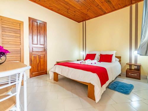 Rosa hotel in Toliara