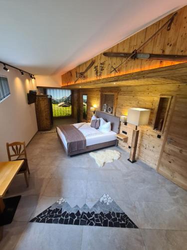 Chalet Ferienwohnung Hochkalter
