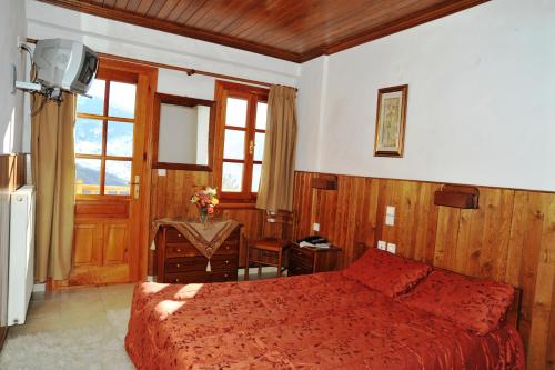 Hotelpension Anax, Unterkunft in Metsovo