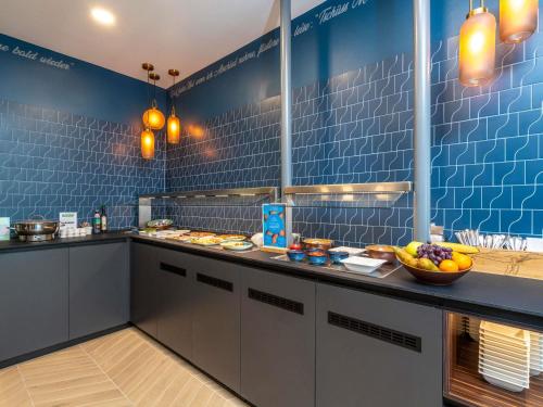 Makanan dan Minuman, Mercure Hotel Luebeck City Center in Lubeck