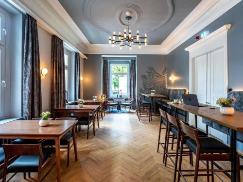 Pub/Lounge, Mercure Hotel Luebeck City Center in Lubeck