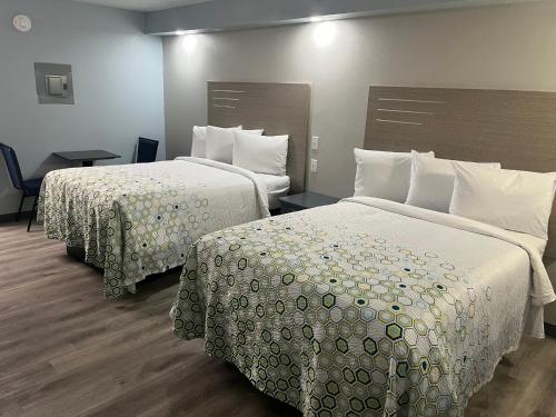 Gastenkamer, HomeTowne Studios by Red Roof Athens, TN in Athens (TN)