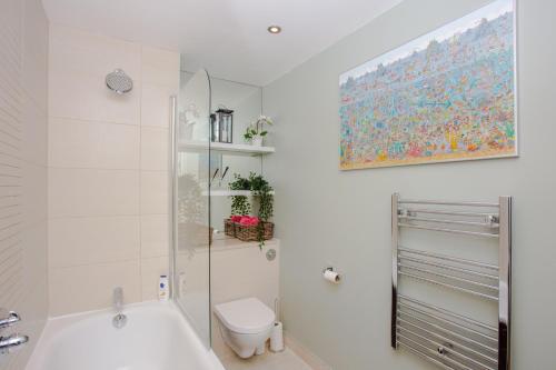 Stylish 2 Bedroom Apartment, Londýn (fotografie 4)