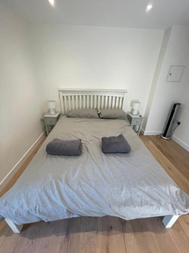 Modern 1BD Flat near River Thames Battersea! - main image
