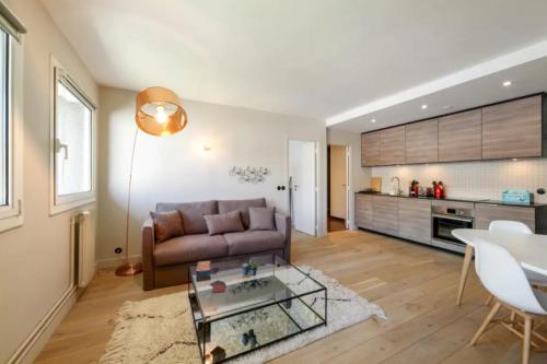 Beautiful 4p apartment near Eiffel Tower - main image