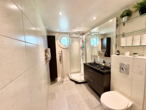 Cozy Private Room in Apartment, Perfect for 1 or 2 Guests, Oslo (Foto 5)
