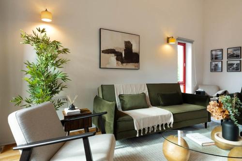 Botanic House - 3BR Home - Private Parking, Glasgow