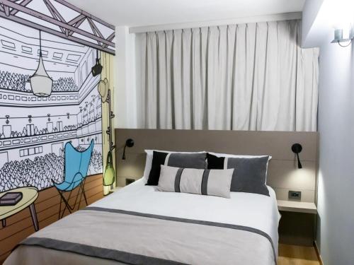 ibis Styles Buenos Aires Florida, Buenos Aires (Foto 7)
