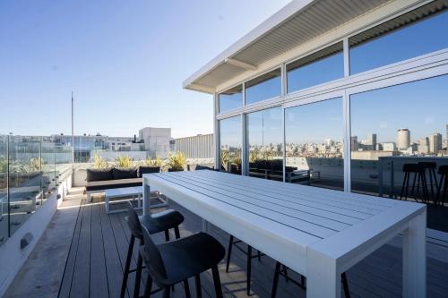 Distrito Quartier Retiro, Buenos Aires (photo 9)