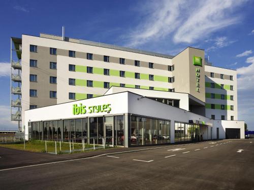 Näkymä ulkoa, Ibis Styles Parndorf Neusiedler See in Parndorf