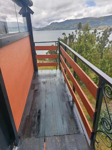 SAN ALEJO- CABANAS Y CAMPING in Cuitiva Town Center